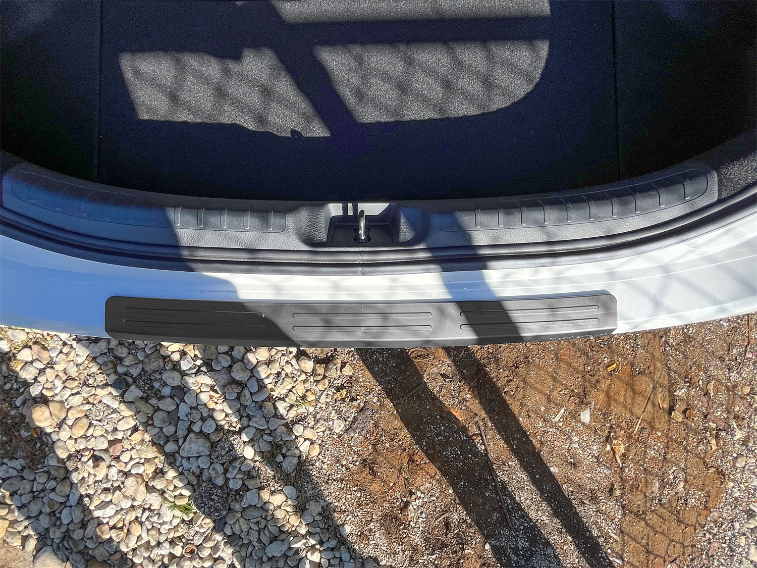Weathertech - BP0069 - Bumper Top Pad