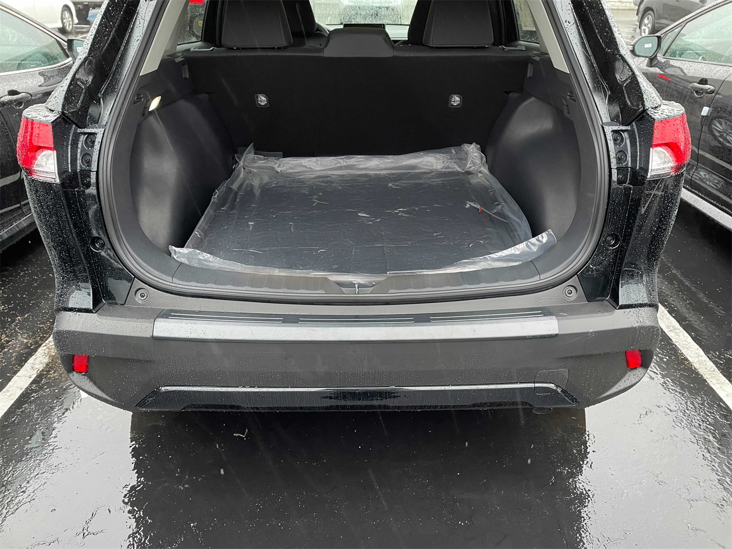 Weathertech - BP0076 - Bumper Top Pad