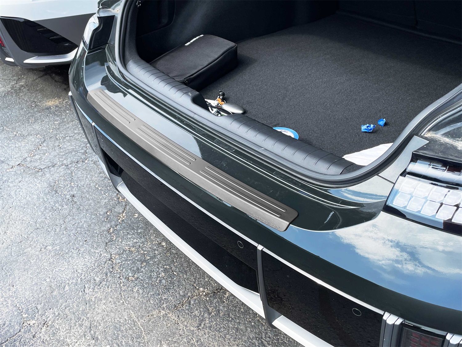 Weathertech - BP0079 - Bumper Top Pad