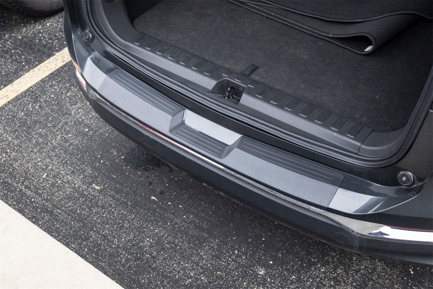 Weathertech - BP0107 - Bumper Top Pad