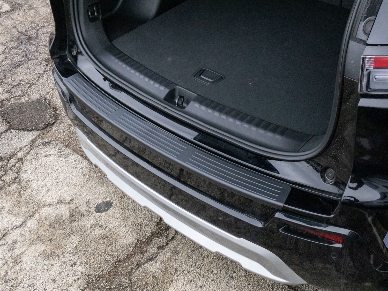 Weathertech - BP0134 - Bumper Top Pad