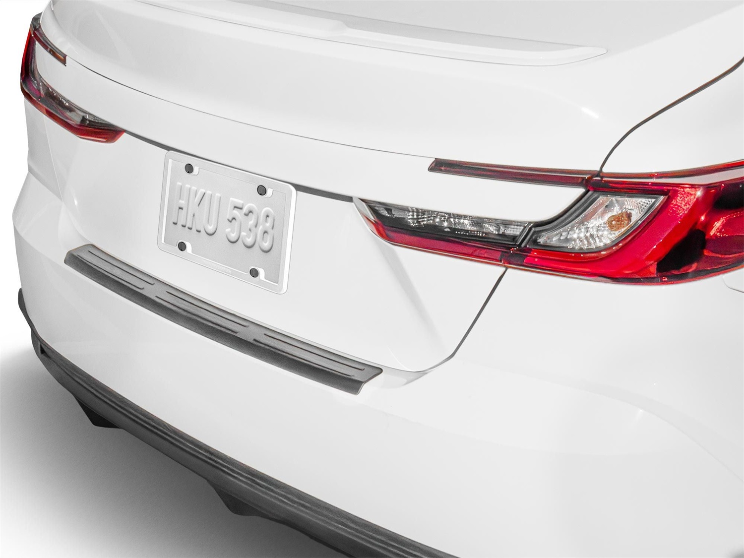 Weathertech - BP0135 - Bumper Top Pad