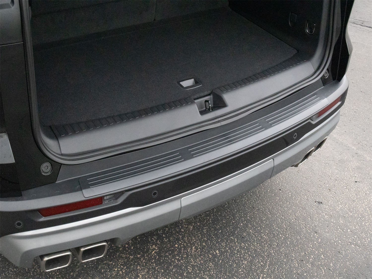 Weathertech - BP0136 - Bumper Top Pad