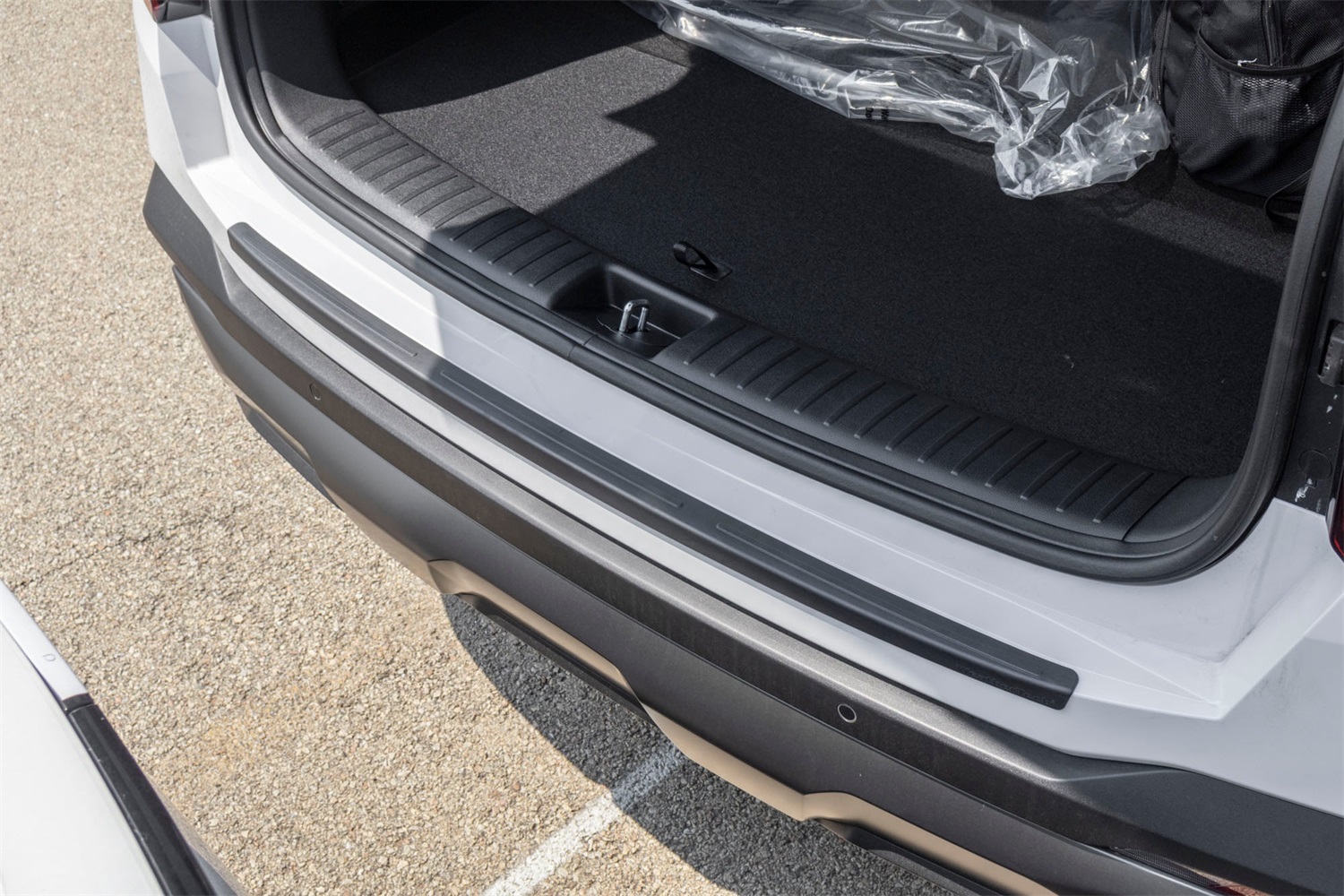 Weathertech - BP0137 - Bumper Top Pad