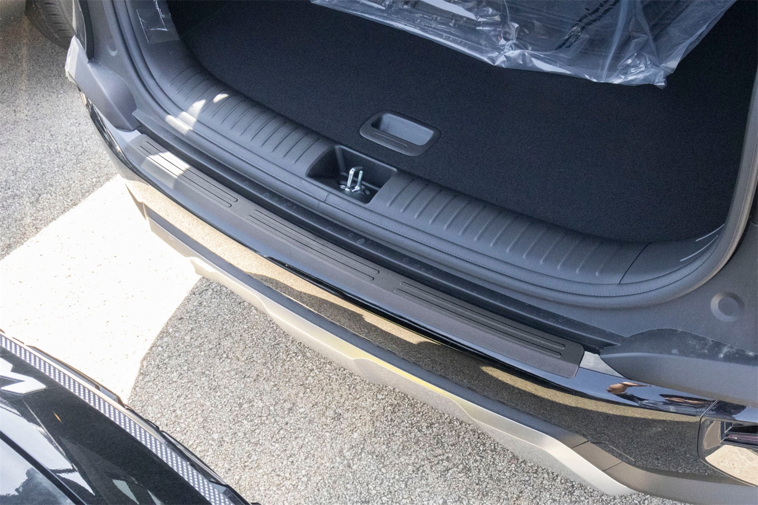 Weathertech - BP0139 - Bumper Top Pad