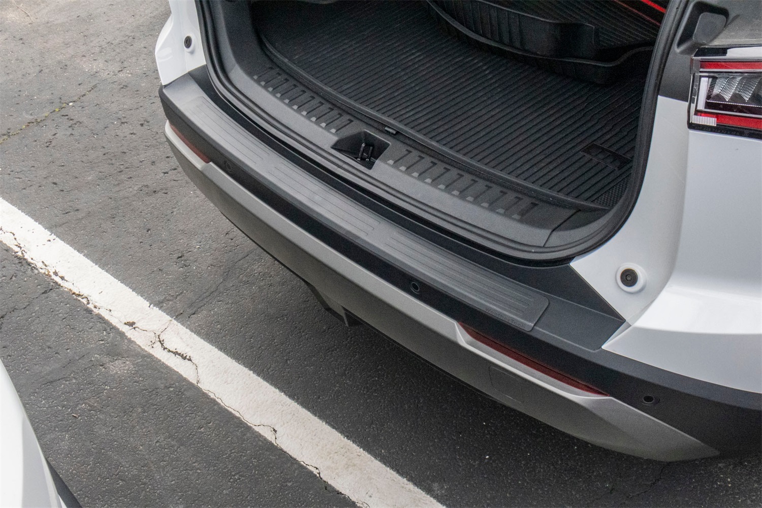 Weathertech - BP0140 - Bumper Top Pad