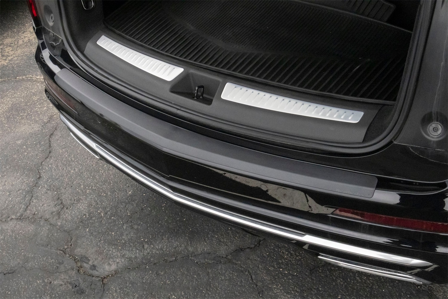 Weathertech - BP0142 - Bumper Top Pad