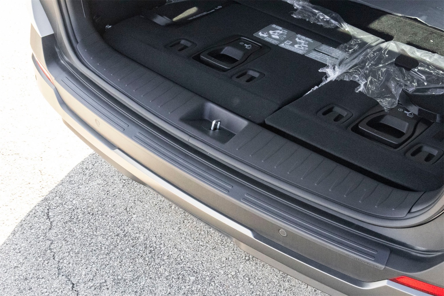 Weathertech - BP0148 - Bumper Top Pad
