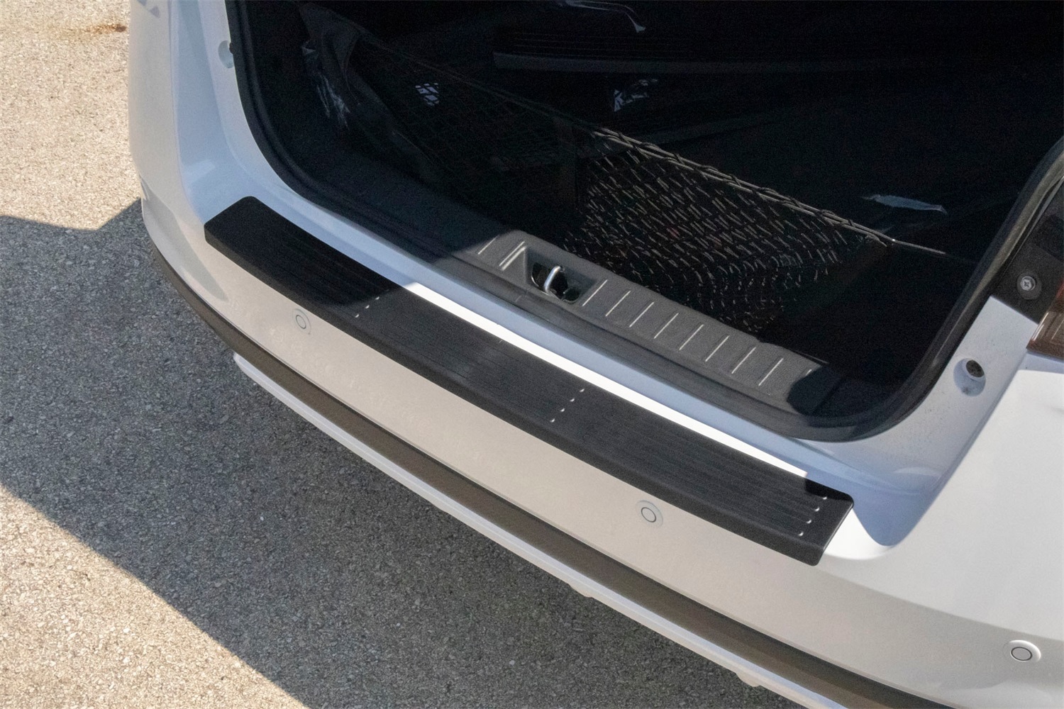 Weathertech - BP0150 - Bumper Top Pad