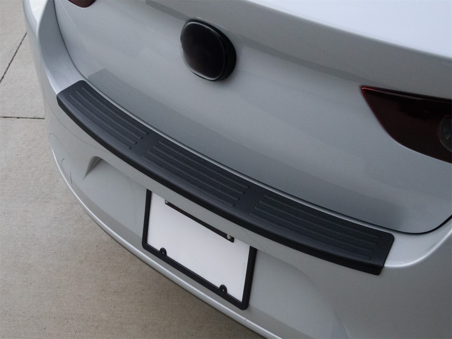 Weathertech - BP0153 - Bumper Top Pad