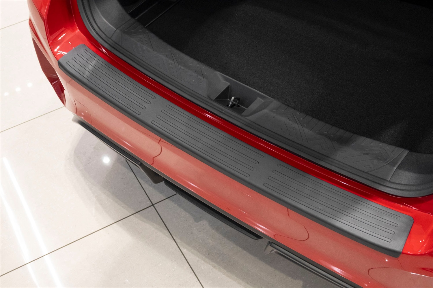 Weathertech - BP0154 - Bumper Top Pad