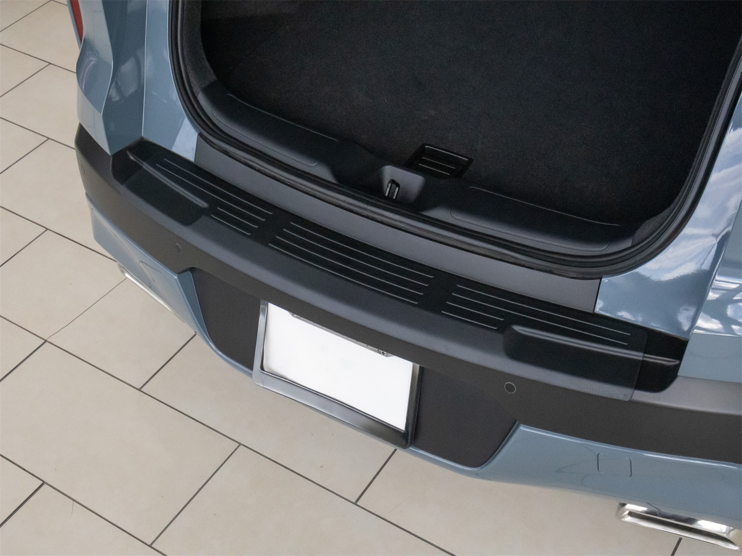 Weathertech - BP0155 - Bumper Top Pad