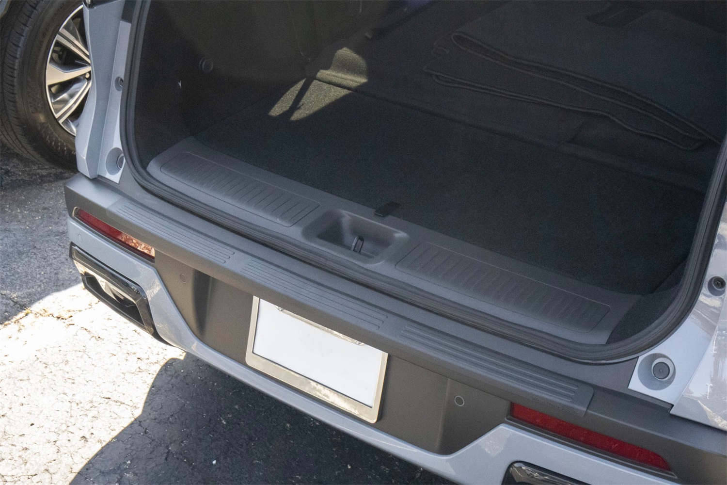 Weathertech - BP0156 - Bumper Top Pad