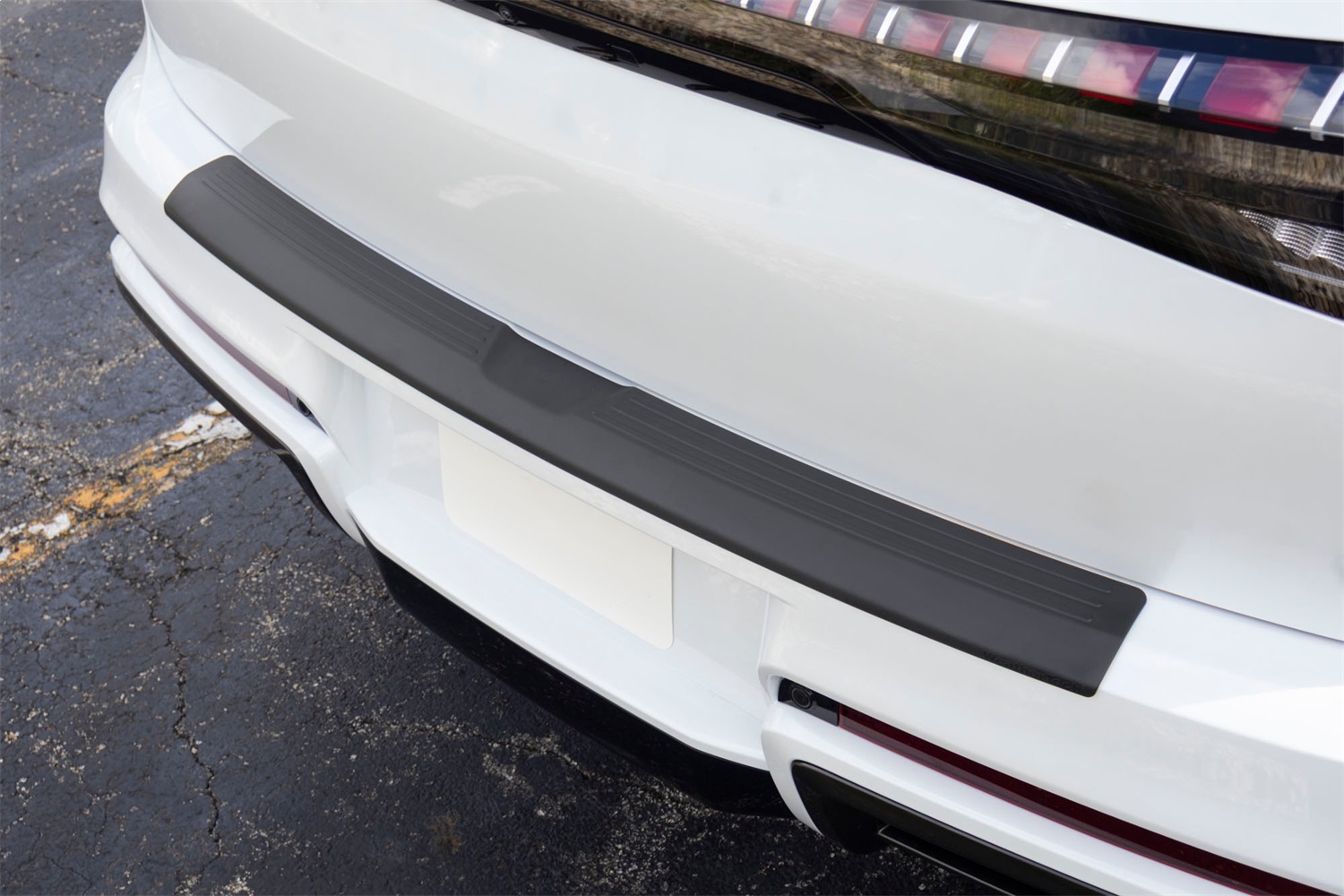 Weathertech - BP0157 - Bumper Top Pad