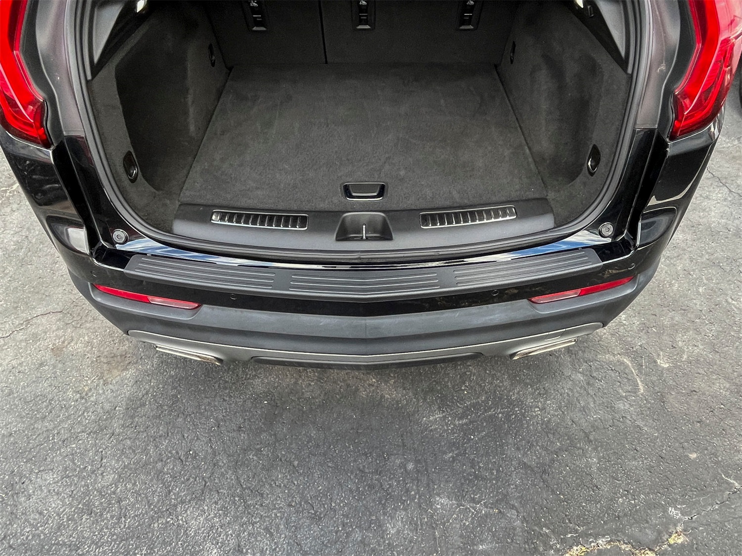 Weathertech - BP0161 - Bumper Top Pad