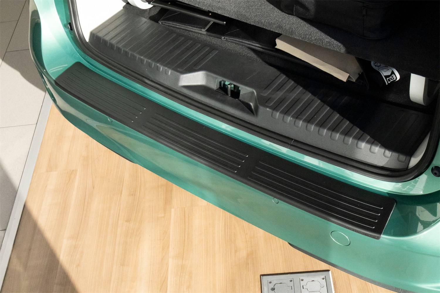 Weathertech - BP0172 - Bumper Top Pad
