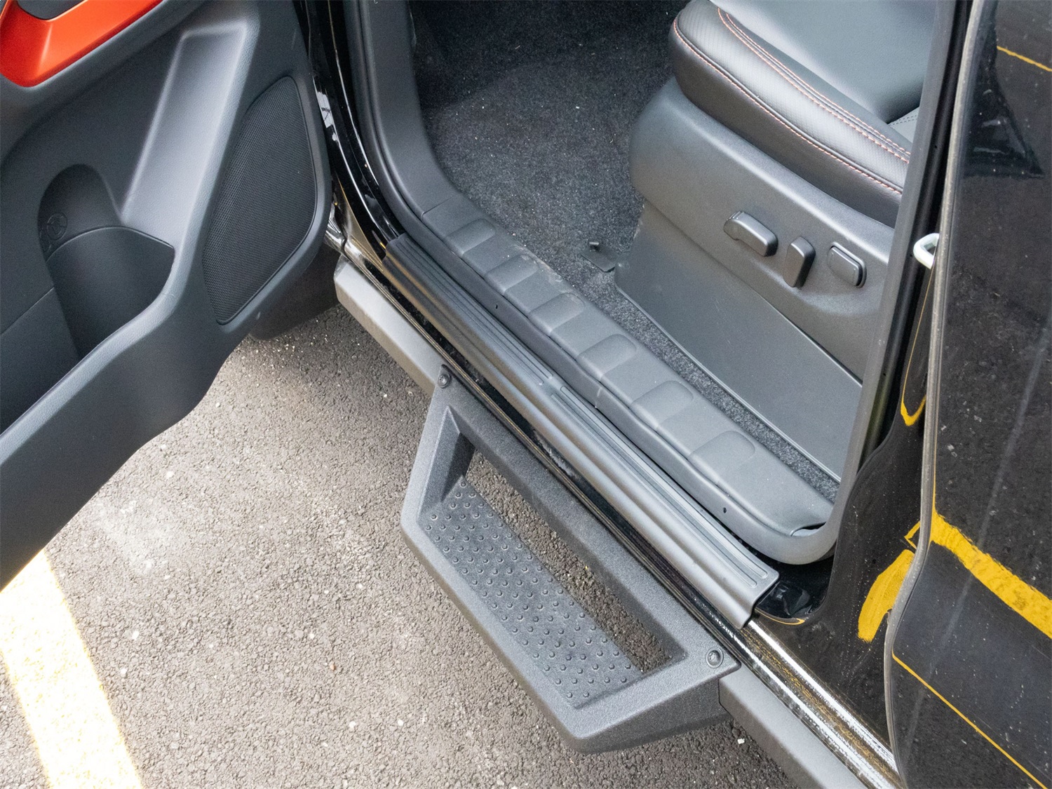 Weathertech - ST055K1