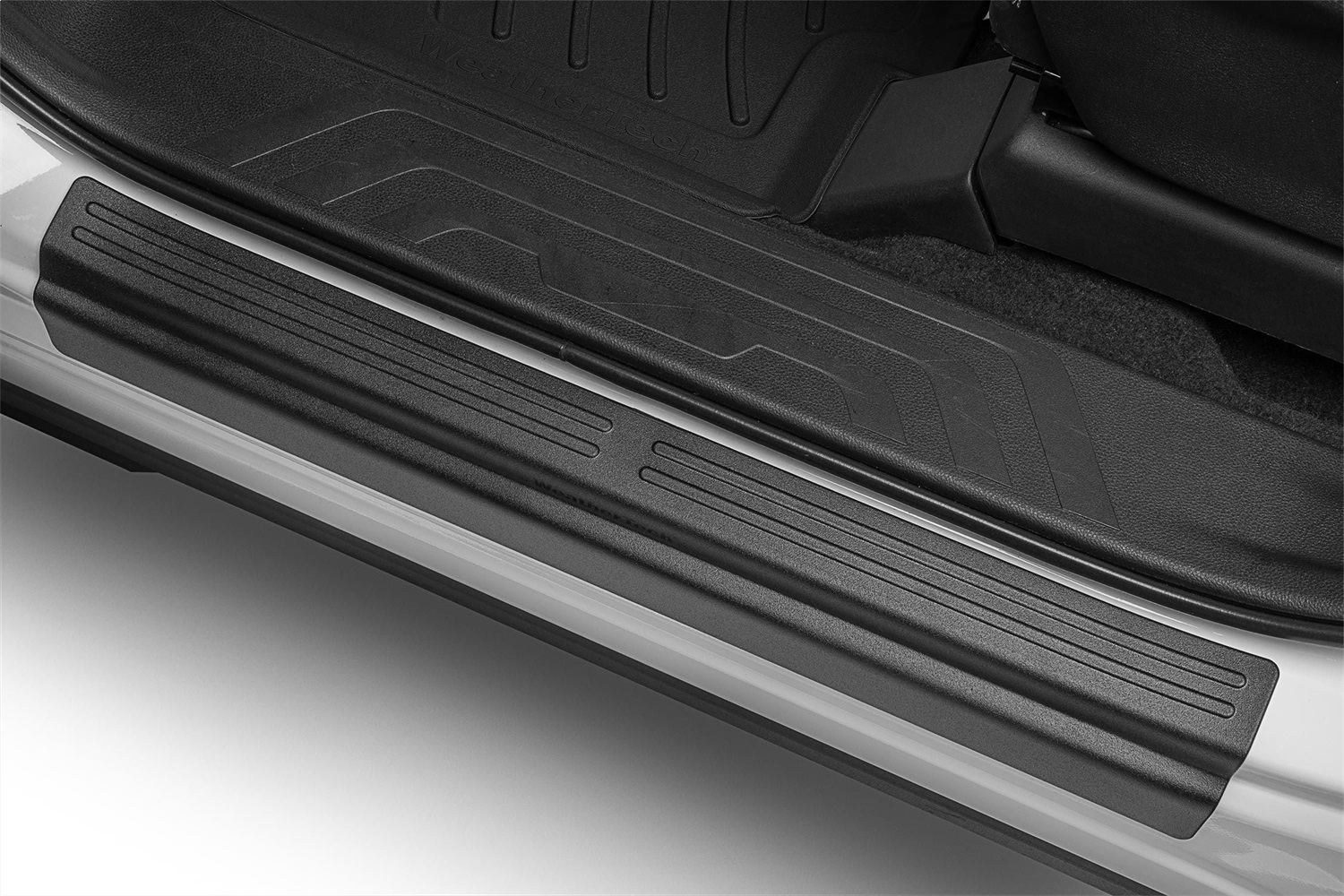 Weathertech - ST006K1 - N/A - Door Sill Protector