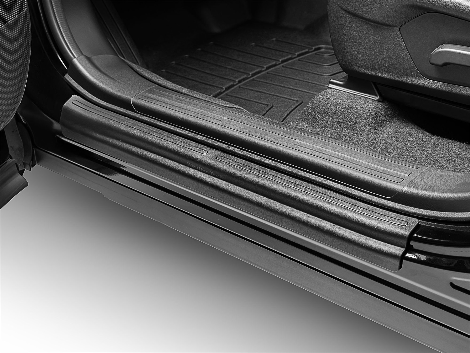 Weathertech - ST009K1 - N/A - Door Sill Protector