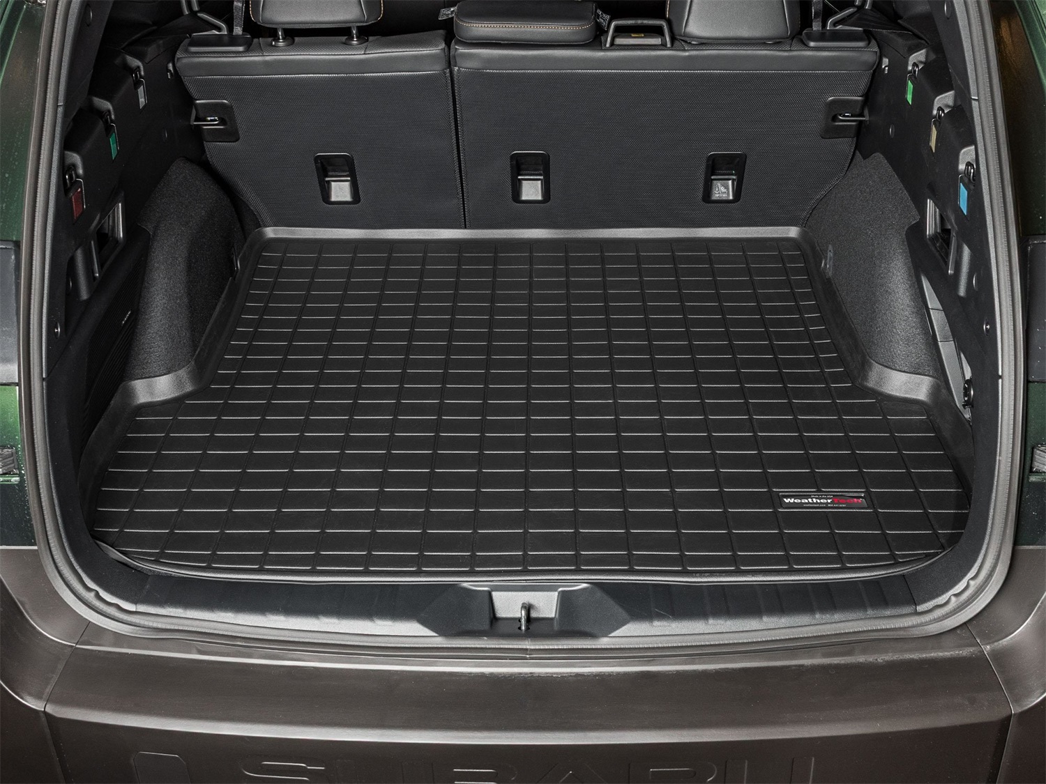Weathertech - 401902 - Cargo Area Liner