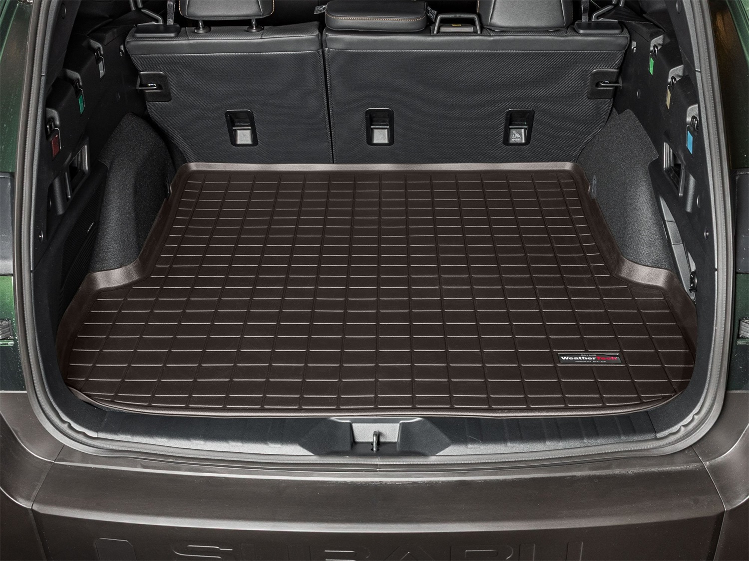 Weathertech - 431902 - Cargo Area Liner