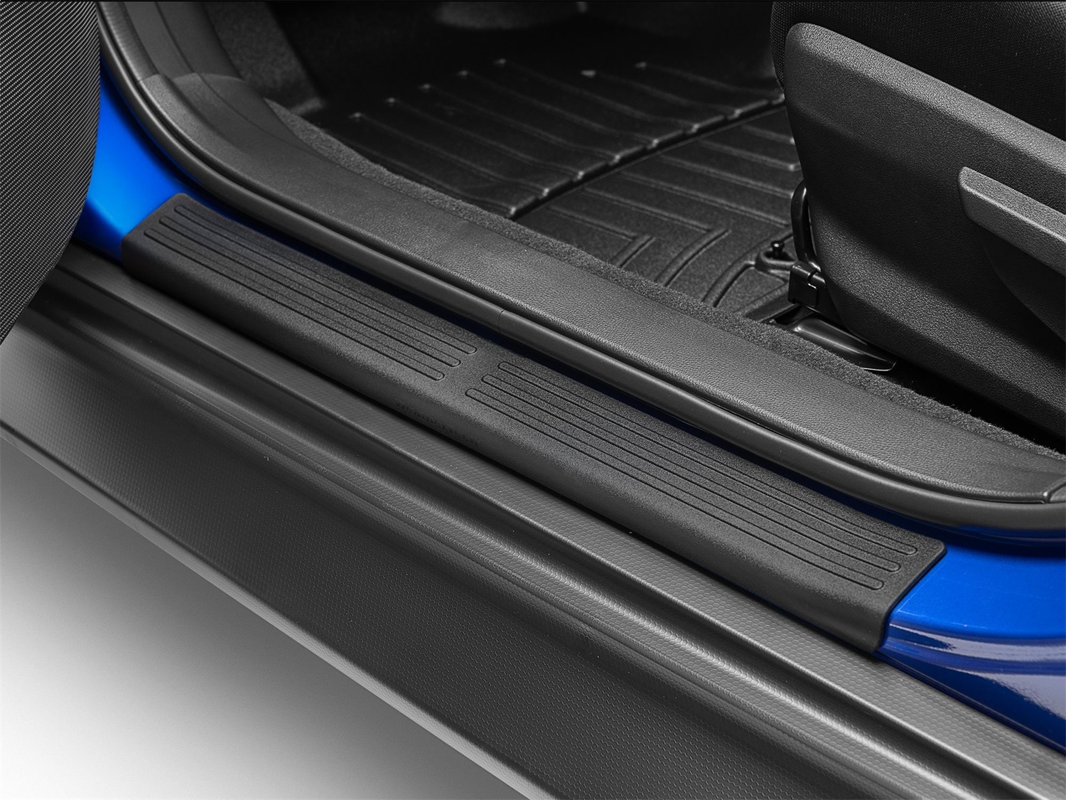 Weathertech - ST007K1 - N/A - Door Sill Protector