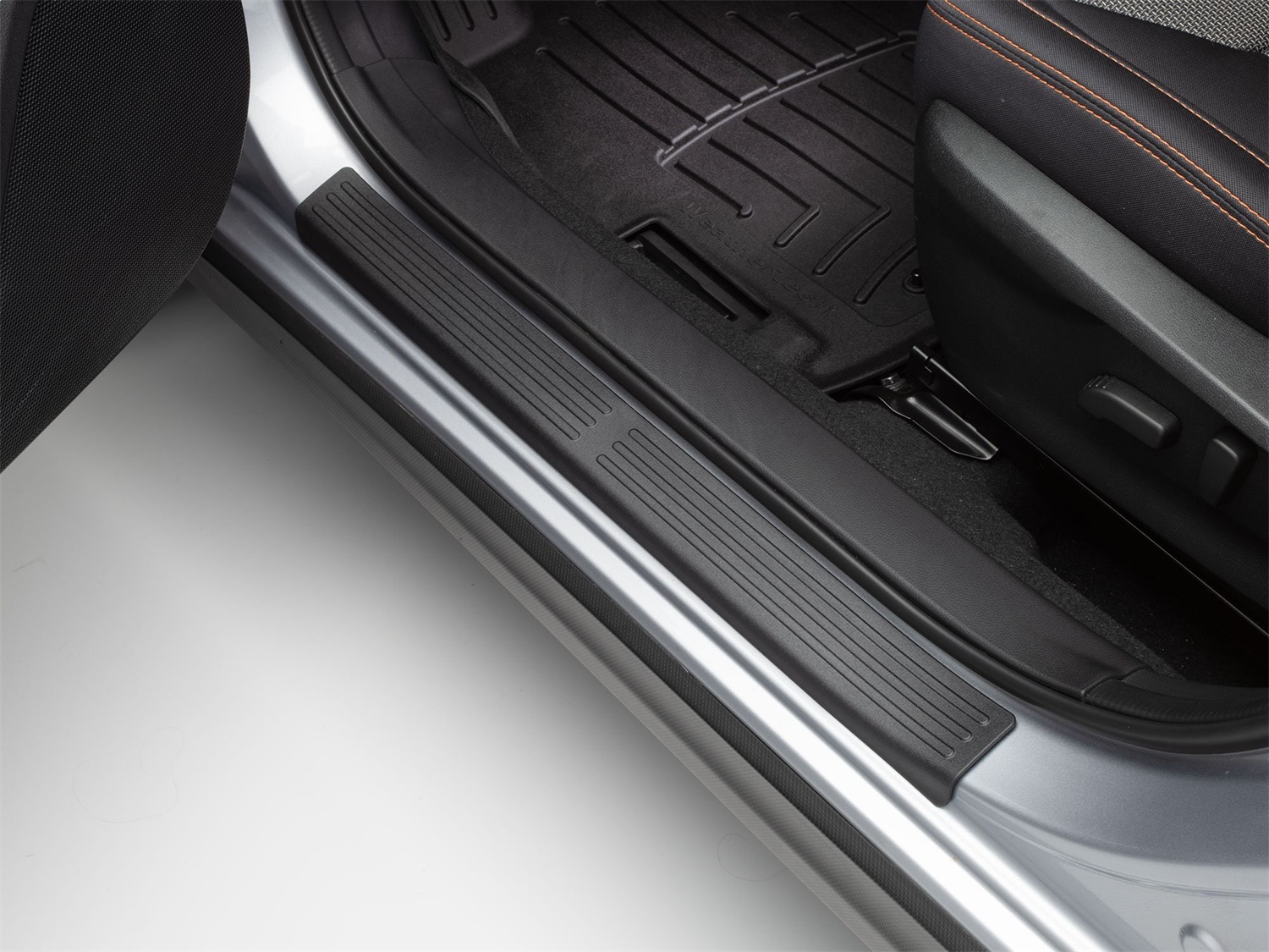 Weathertech - ST008K1 - N/A - Door Sill Protector