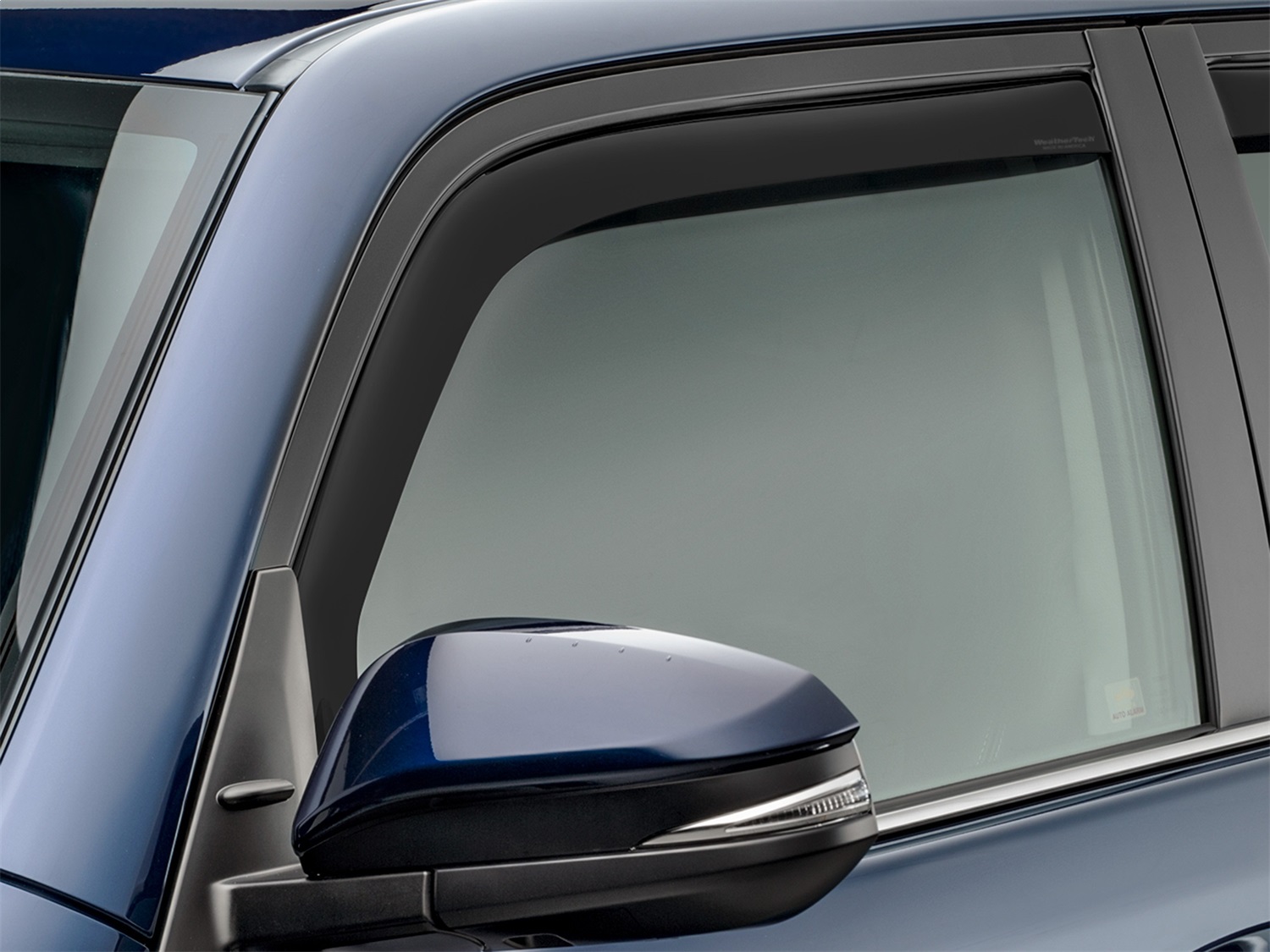 Weathertech - 80531IMB - Front - Side Window Vent