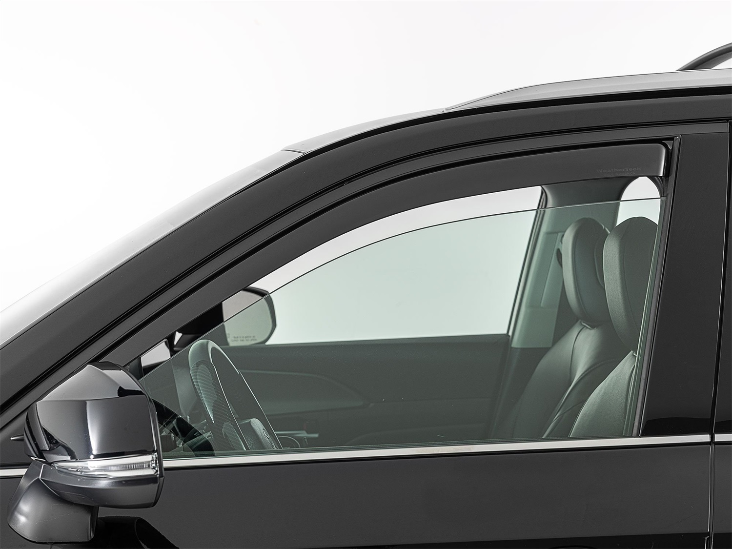 Weathertech - 801075IM - Front - Side Window Vent