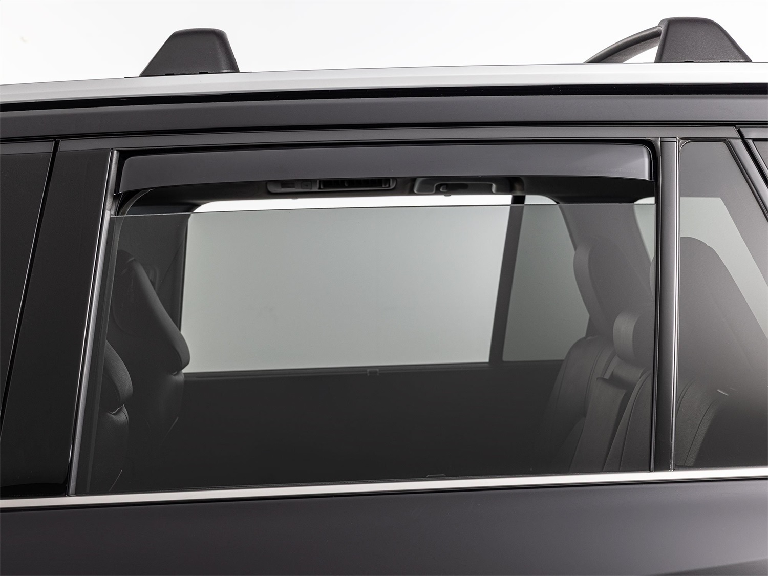 Weathertech - 811075IM - Rear - Side Window Vent