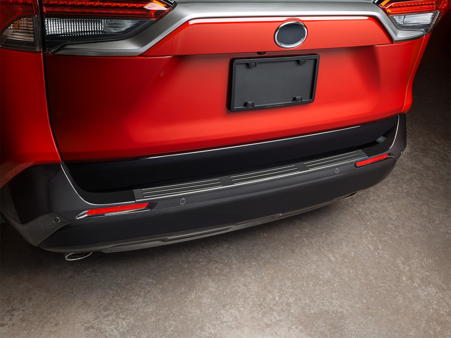 Weathertech - BP0014 - Bumper Top Pad