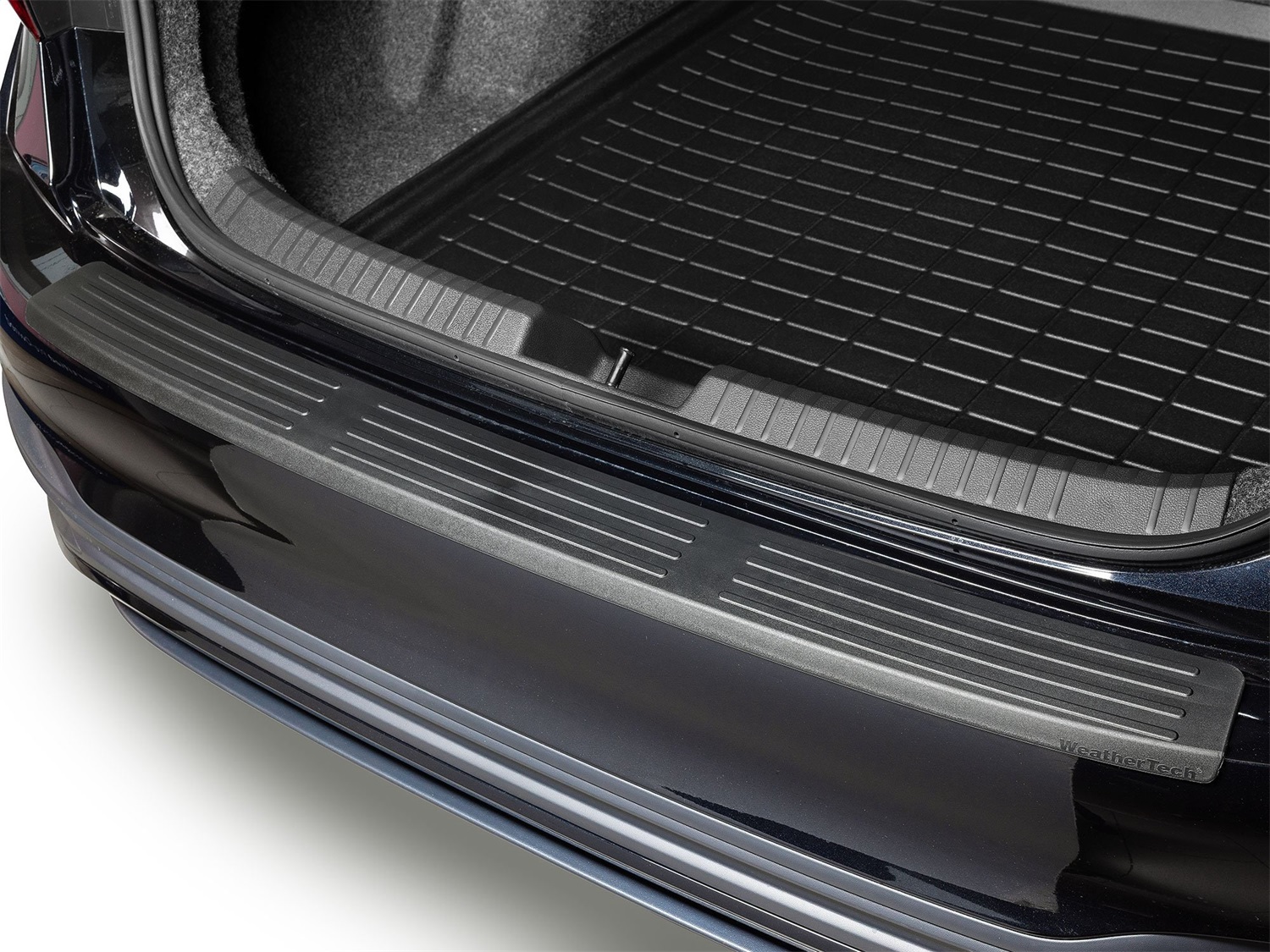 Weathertech - BP0183 - Bumper Top Pad