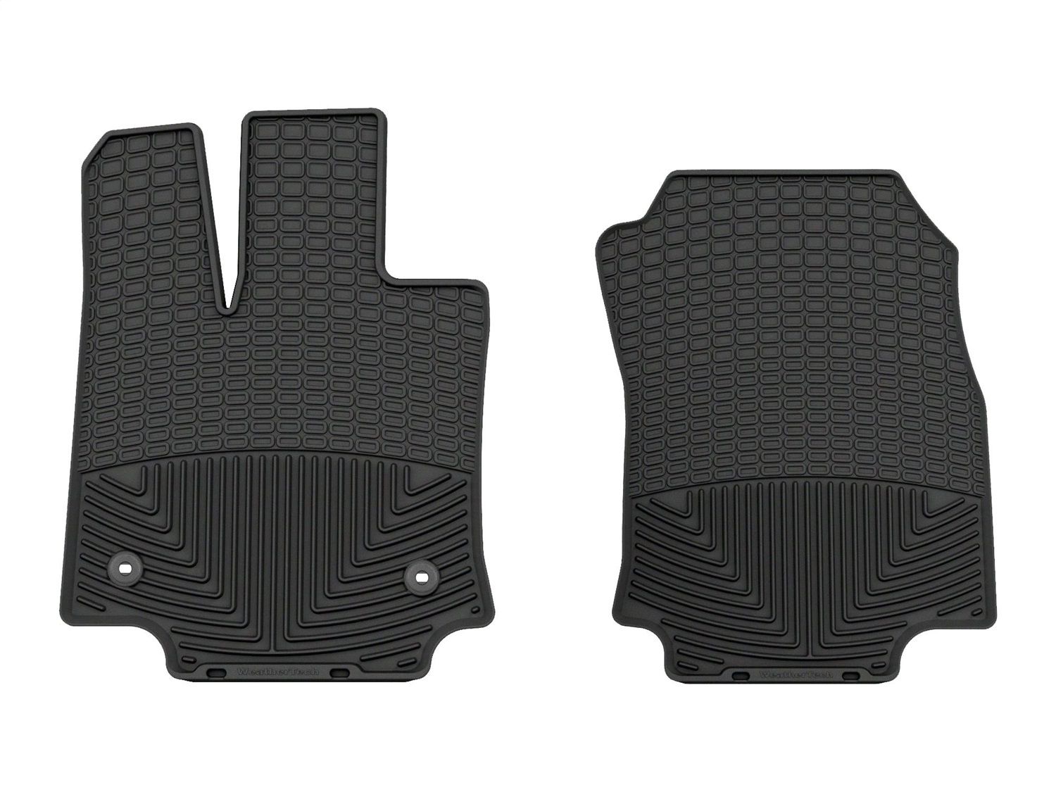 Weathertech - W524 - Front - Floor Mat Set