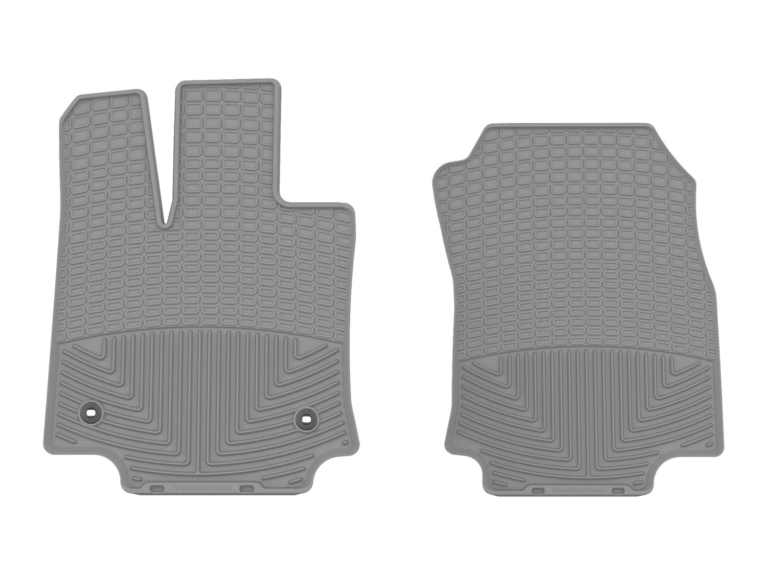 Weathertech - W524GR - Front - Floor Mat Set