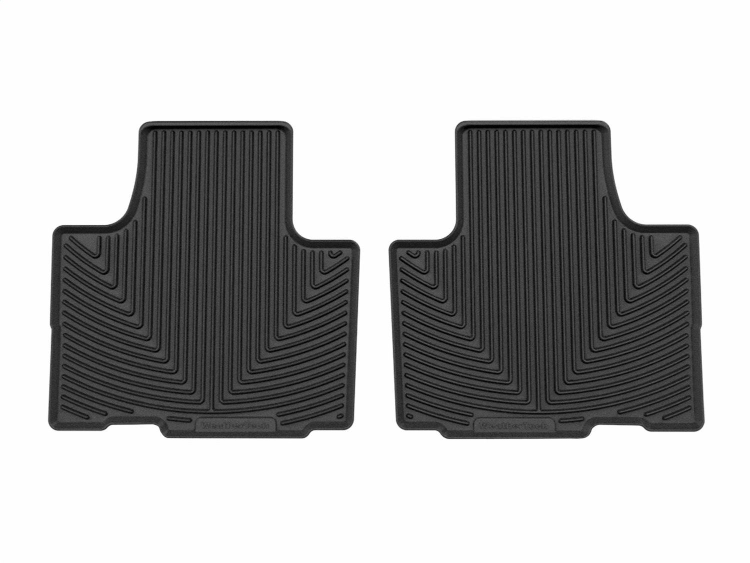 Weathertech - W676 - Rear - Floor Mat Set