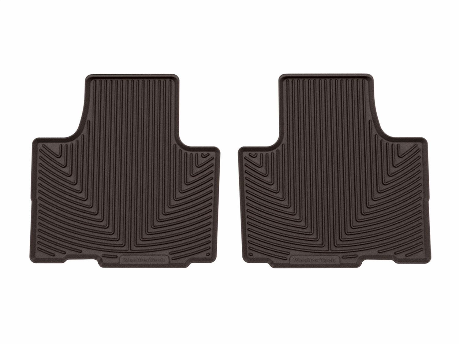 Weathertech - W676CO - Rear - Floor Mat Set