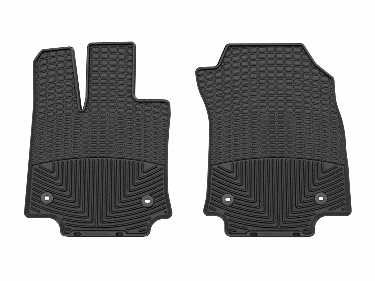 Weathertech - W696 - Front - Floor Mat Set
