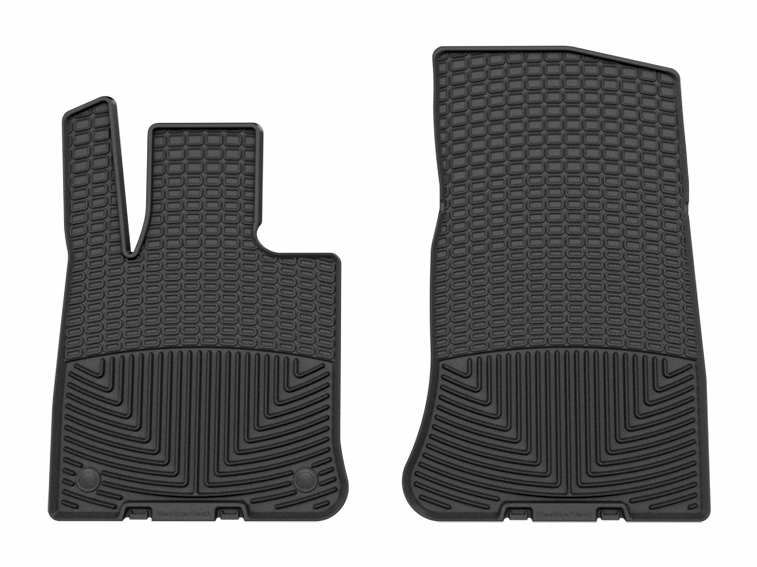 Weathertech - W700 - Front - Floor Mat Set