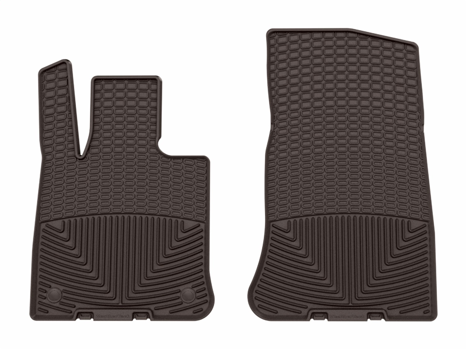 Weathertech - W700CO - Front - Floor Mat Set