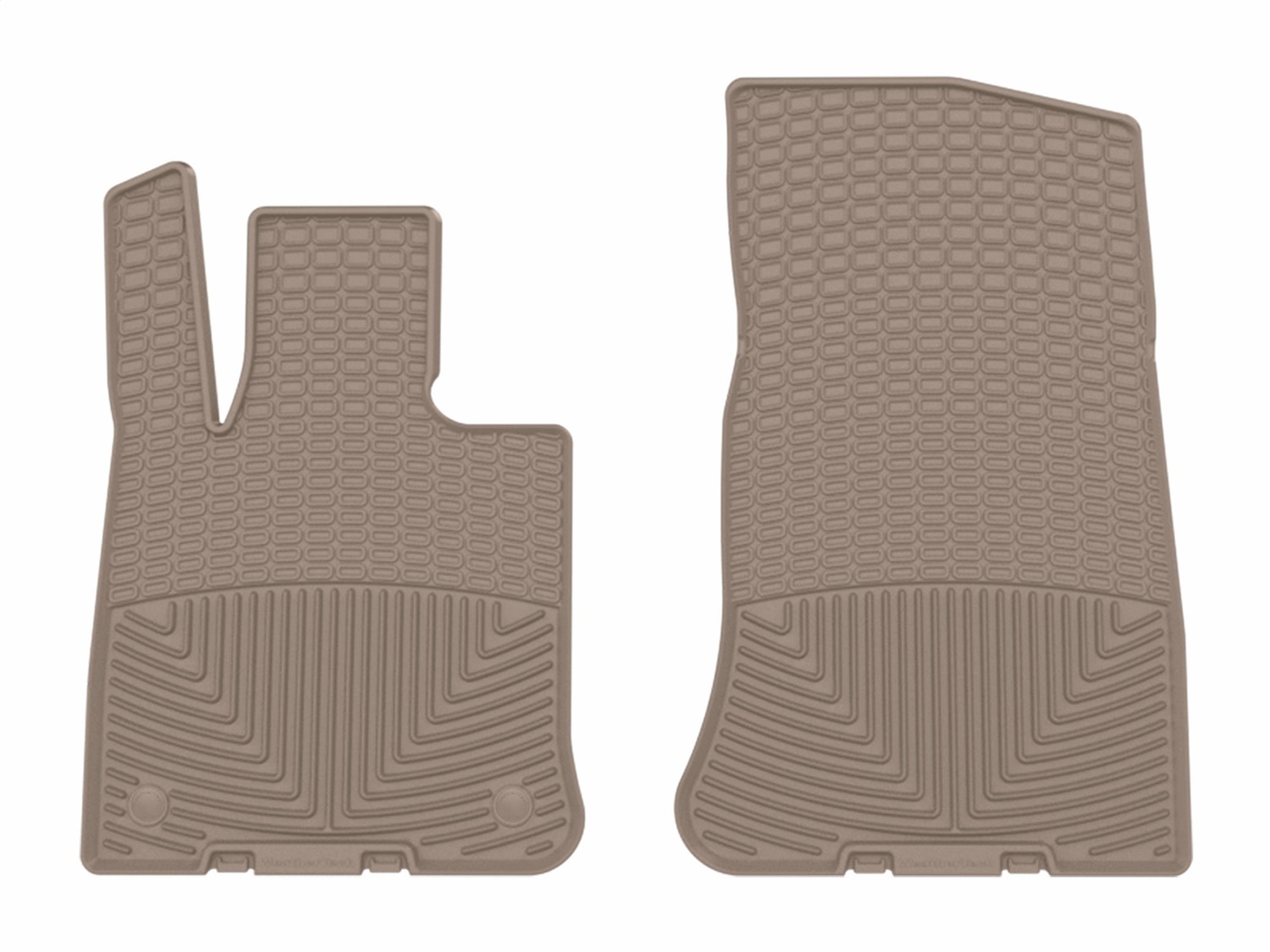 Weathertech - W700TN - Front - Floor Mat Set