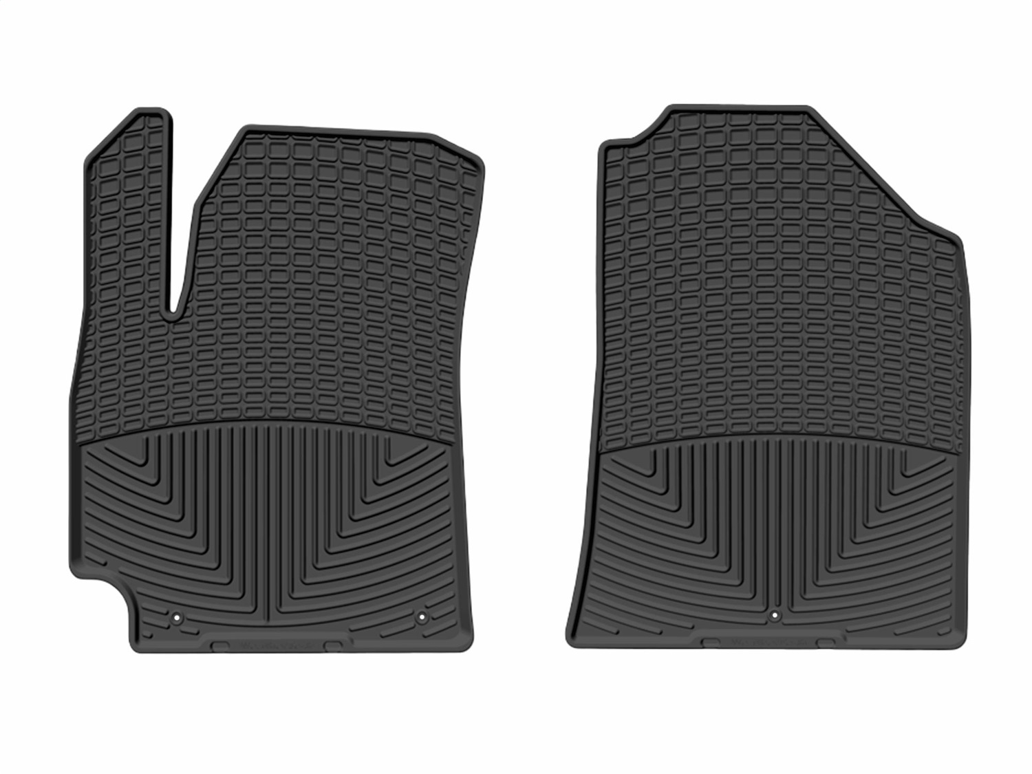 Weathertech - W721 - Front - Floor Mat Set