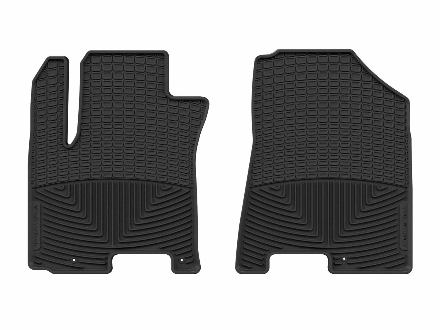 Weathertech - W744 - Front - Floor Mat Set