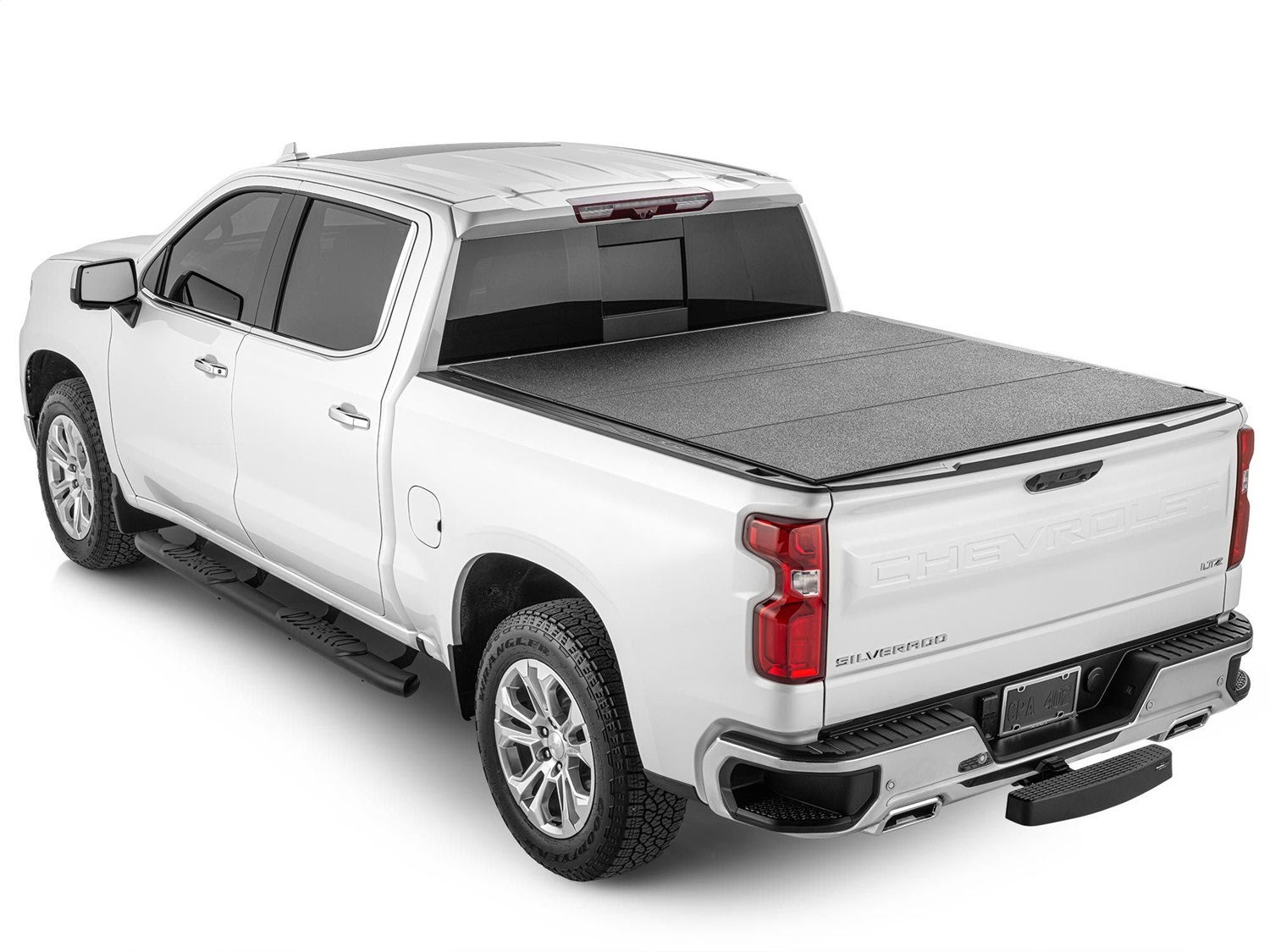 Weathertech - 8HF020075 - Tonneau Cover
