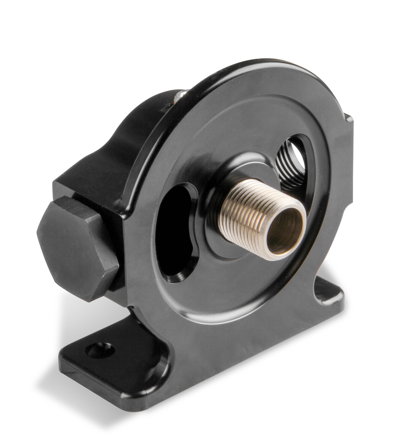 Earls Plumbing 2188ERL Billet Remote Oil Filter Mount Kit eBay