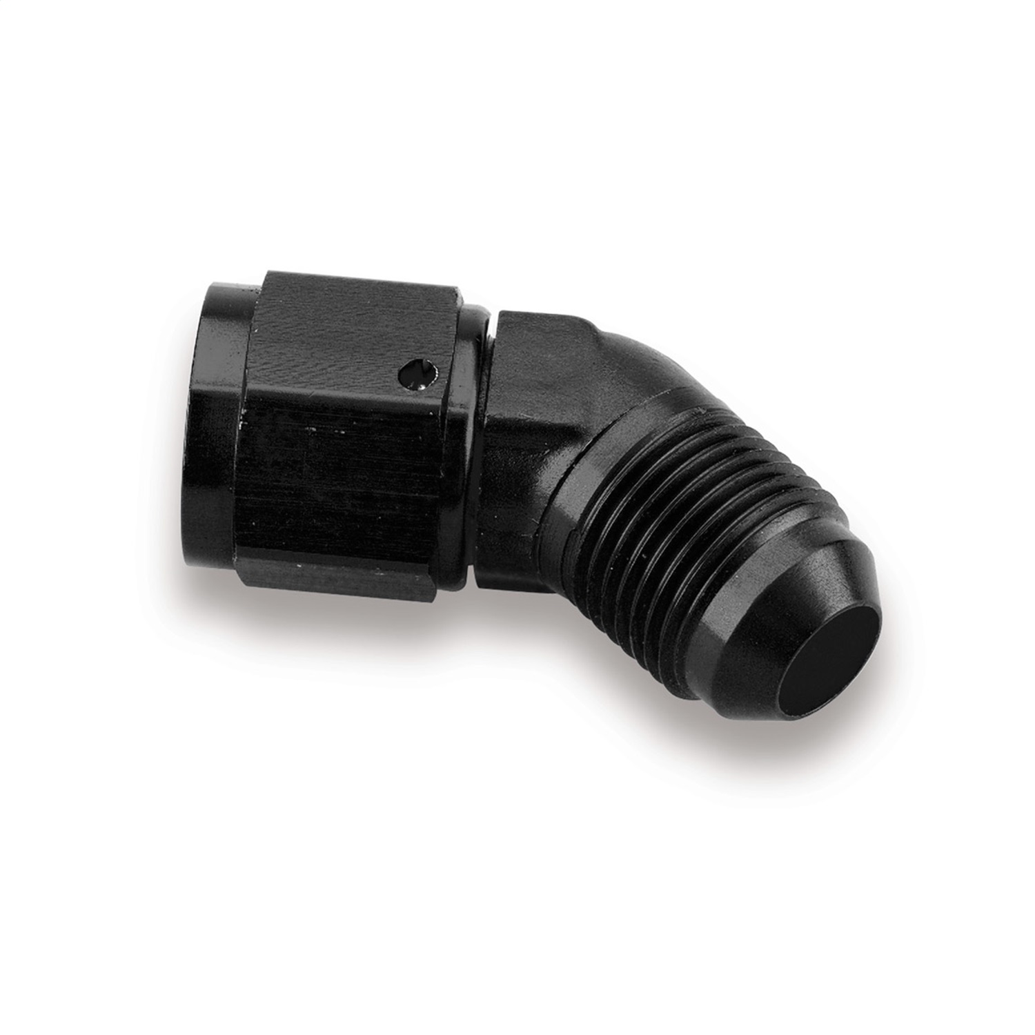 Earl's Swivel Coupling Fitting 10AN Female 45 Degree Earl's Swivel Coupling Fitting 10AN Female 45 Degree