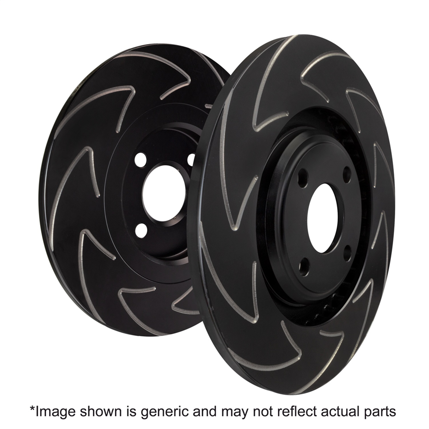 EBC Brakes BSD7128 Blade Sport Rotors-Rear