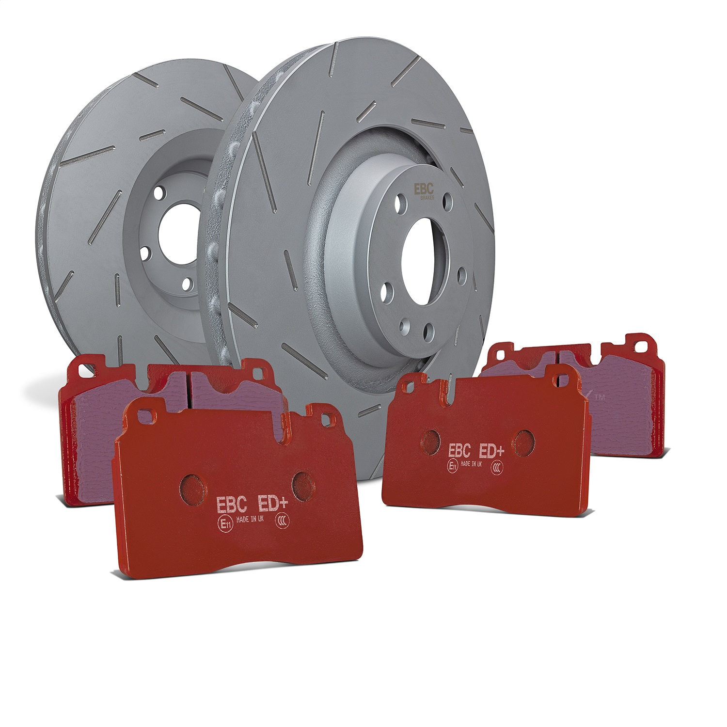 S15 Kits Extra Duty And Usr Rotors 3