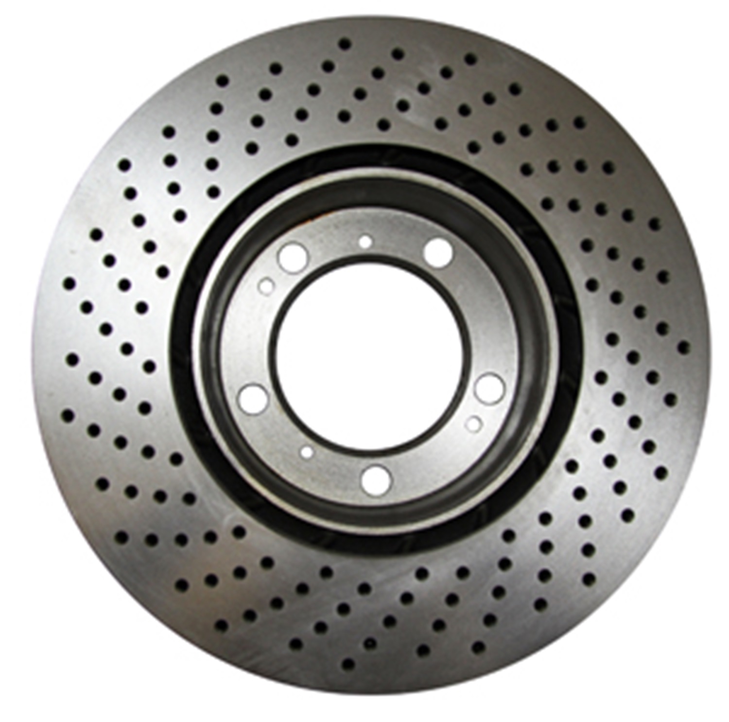 EBC Brakes RK1064XD Cross Drilled Rotor Set Fits 99-16 911 Boxster Cayman