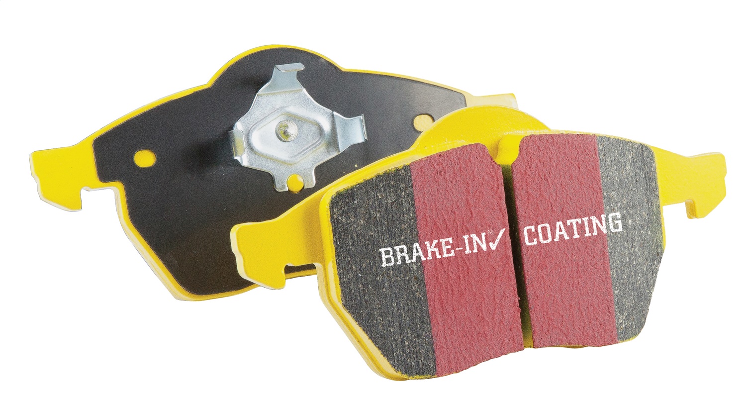 EBC Brakes DP43099R Yellowstuff Street And Track Brake Pads Fits 19-23 Corolla