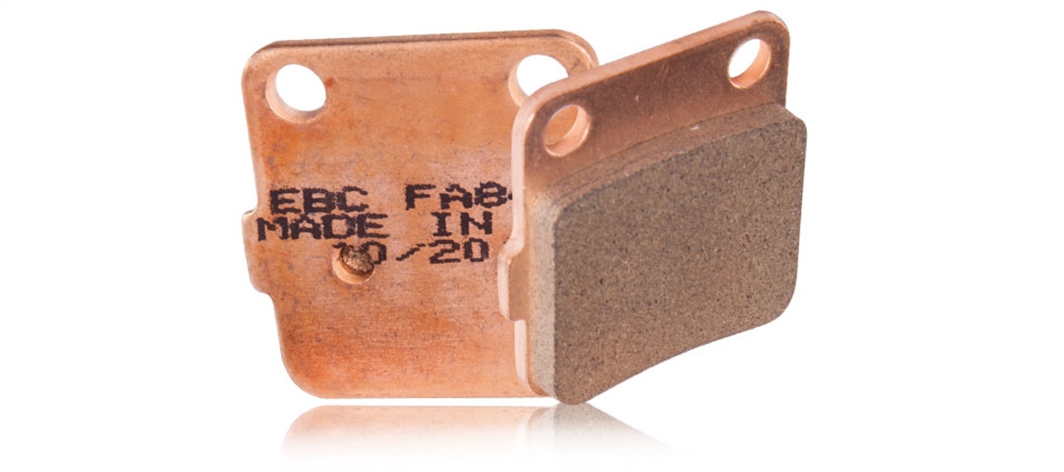 EBC FA682R R Series Sintered Disc Brake Pad